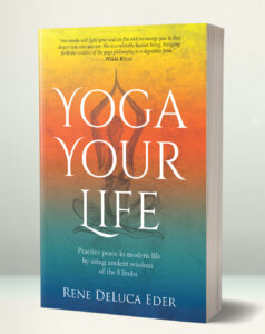 Rene Eder - Yoga Your Life book