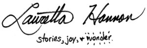 header lauretta hannon handwritten 1 lauretta hannon